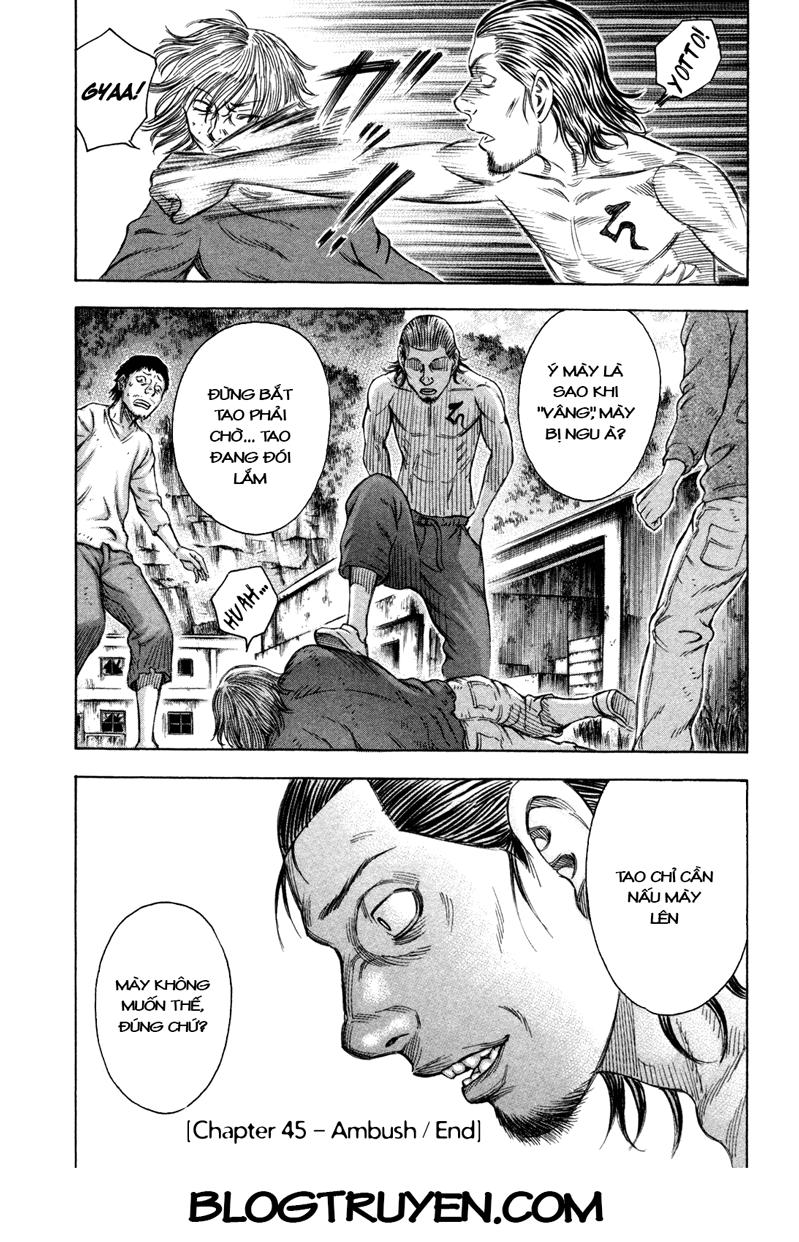 Suicide Island - Chương 45 - Trang 21