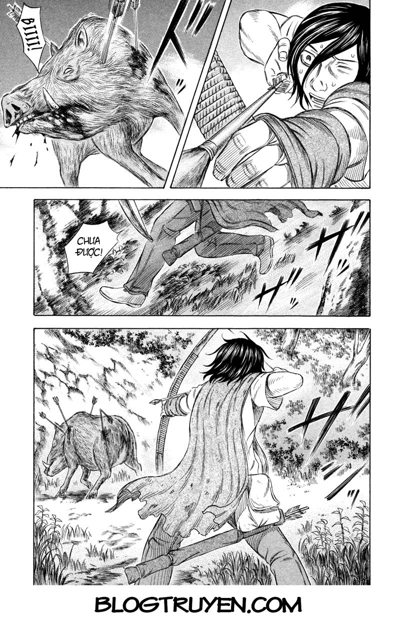 Suicide Island - Chương 46 - Trang 16