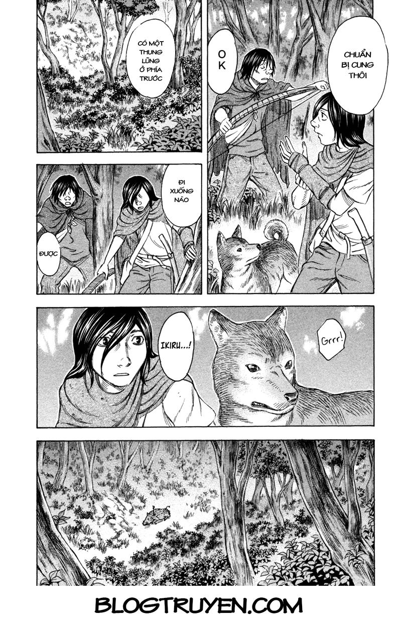 Suicide Island - Chương 46 - Trang 5