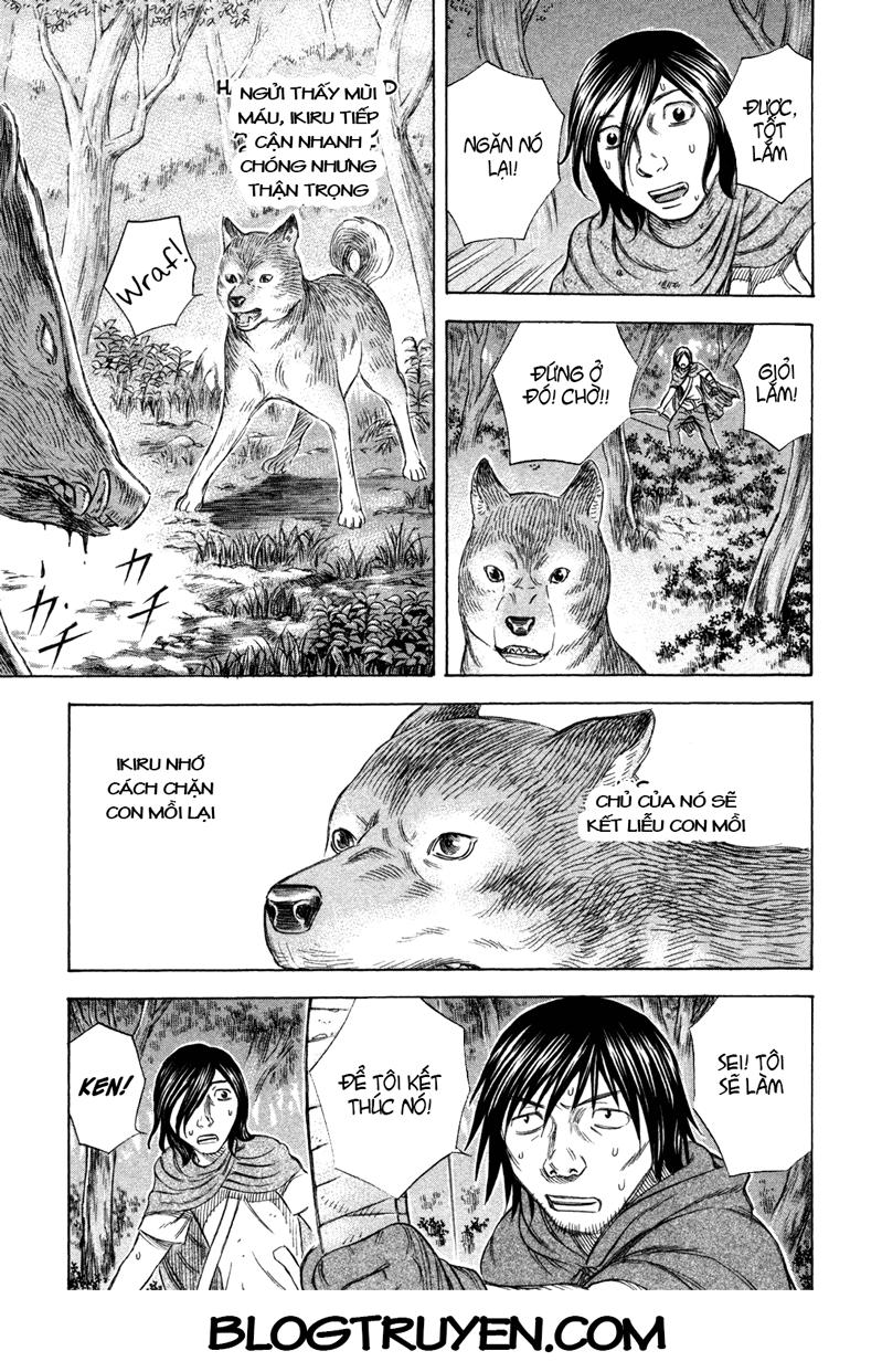 Suicide Island - Chương 46 - Trang 10