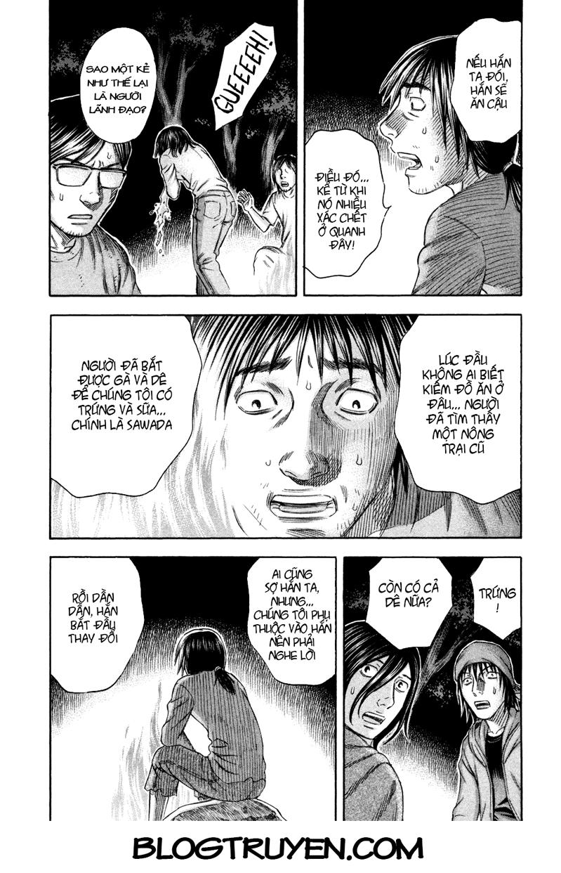 Suicide Island - Chương 47 - Trang 16