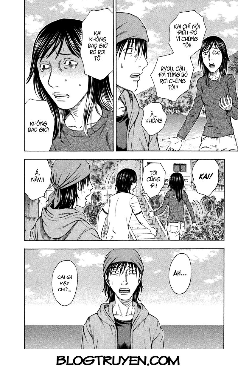 Suicide Island - Chương 49 - Trang 17