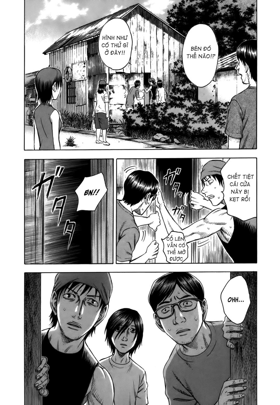 Suicide Island - Chương 5 - Trang 2