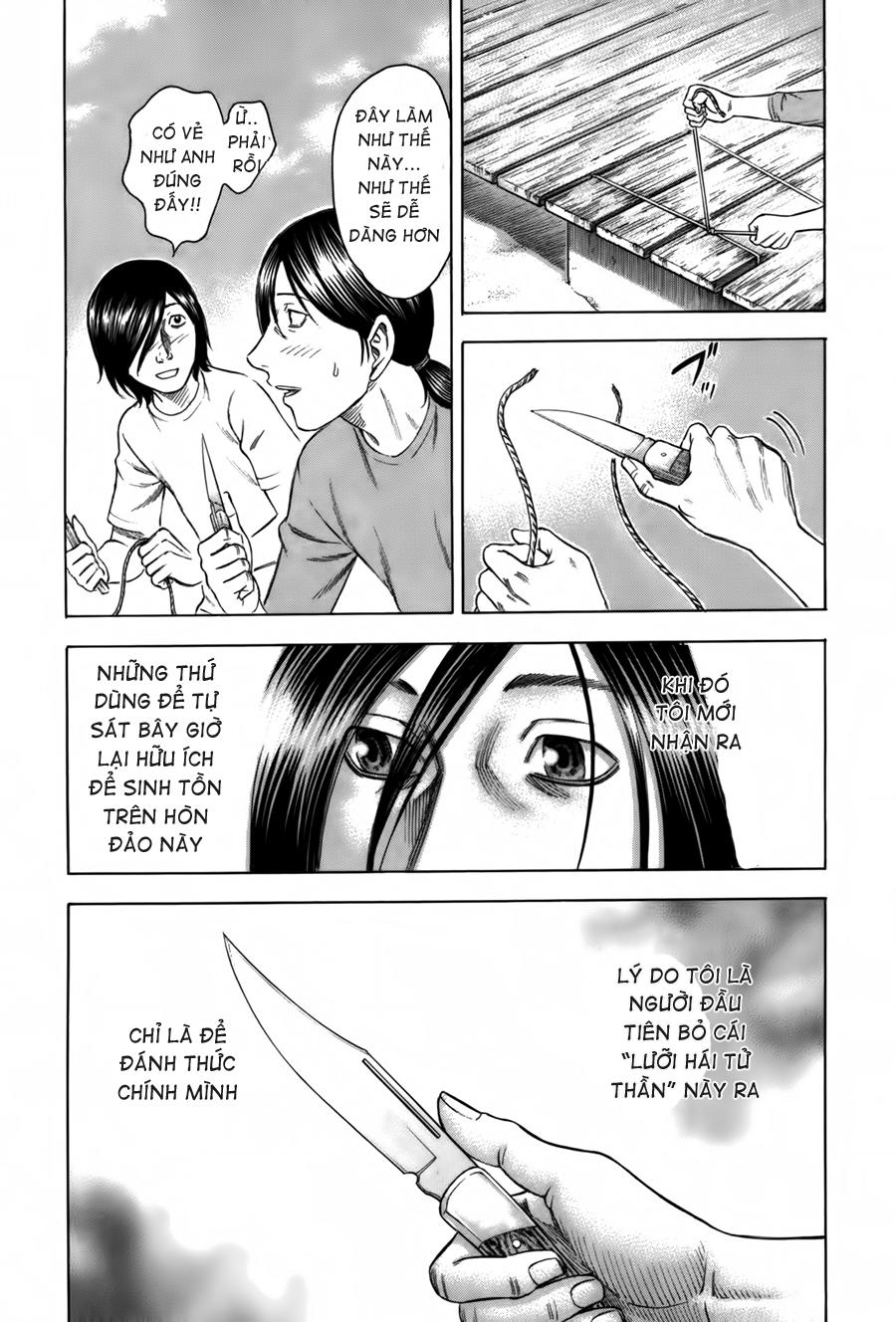 Suicide Island - Chương 5 - Trang 11