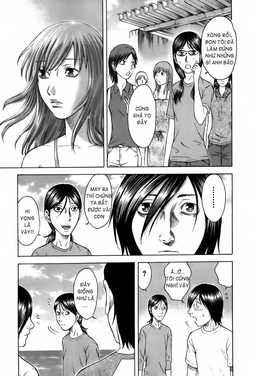 Suicide Island - Chương 5 - Trang 13