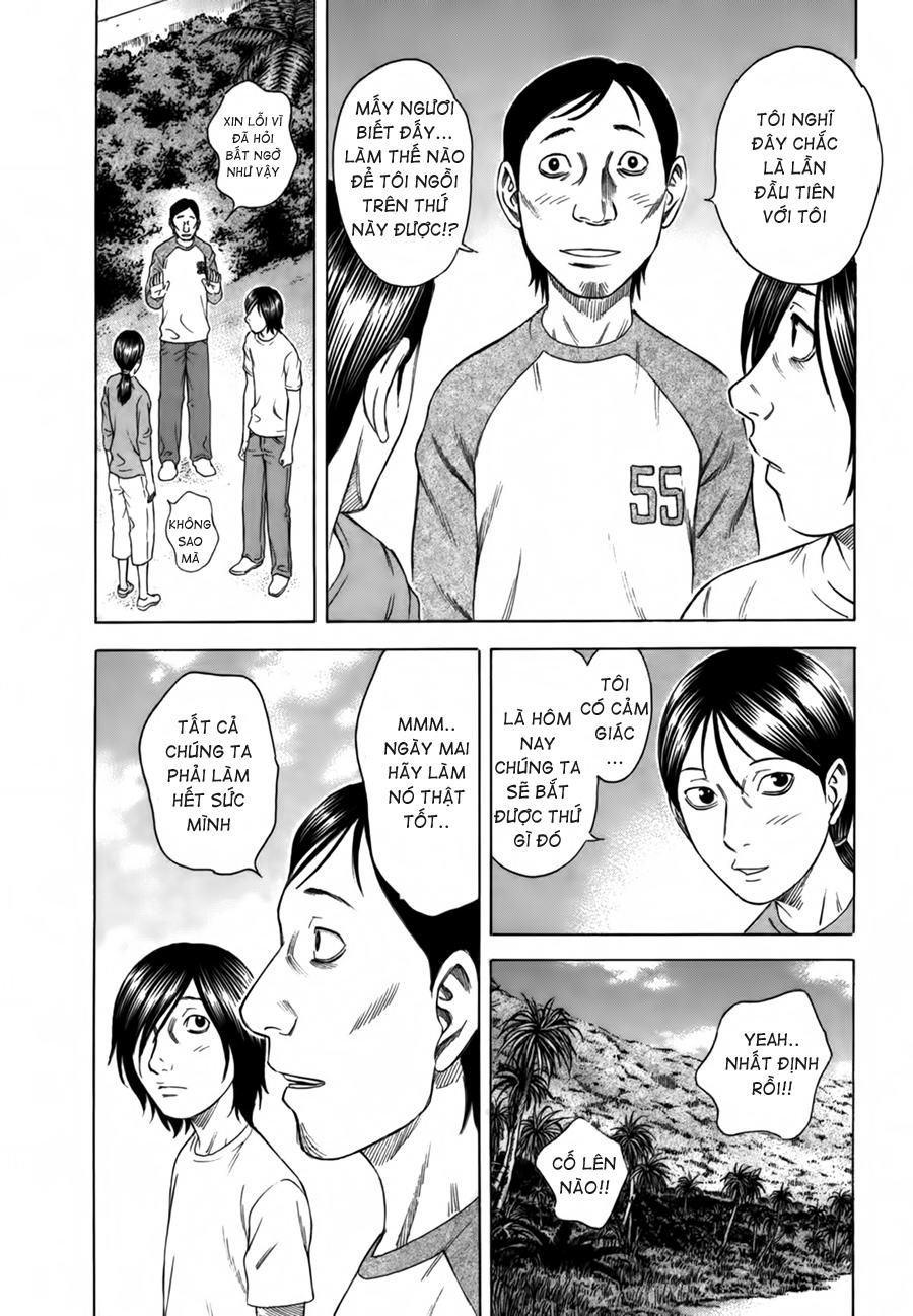 Suicide Island - Chương 5 - Trang 14