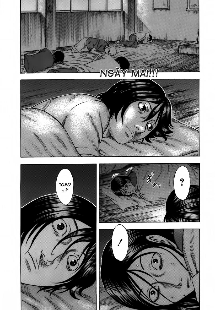 Suicide Island - Chương 5 - Trang 16