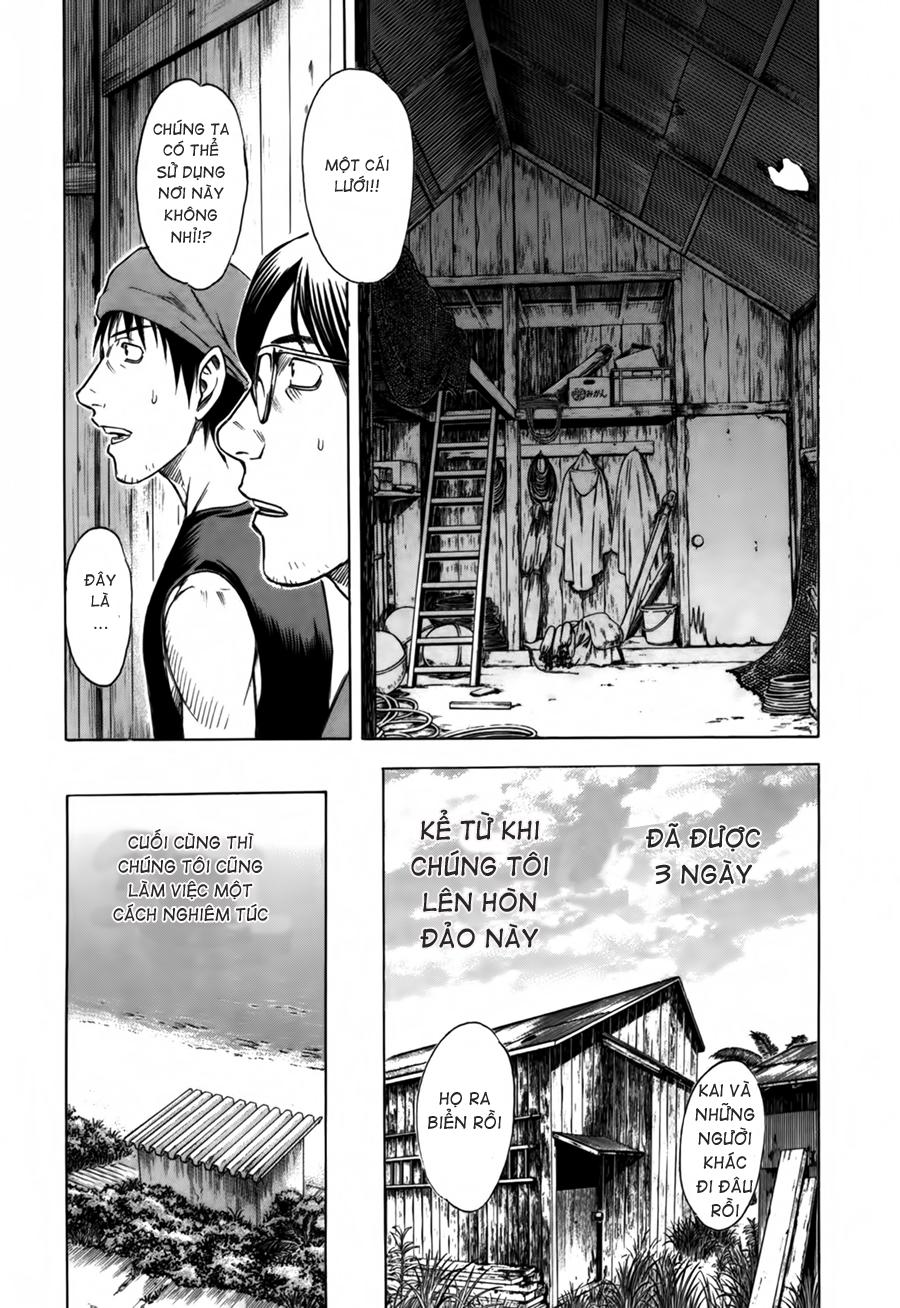 Suicide Island - Chương 5 - Trang 3