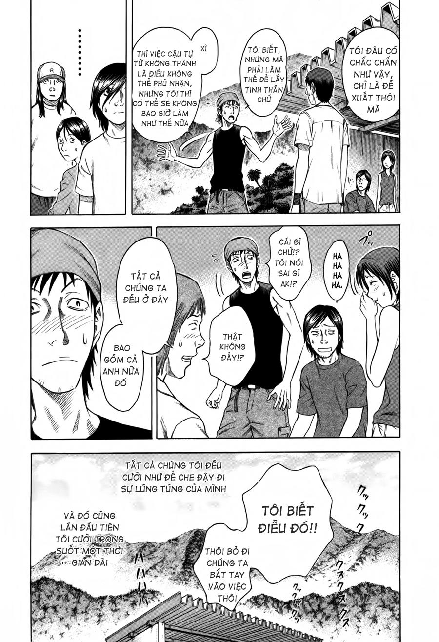 Suicide Island - Chương 5 - Trang 7
