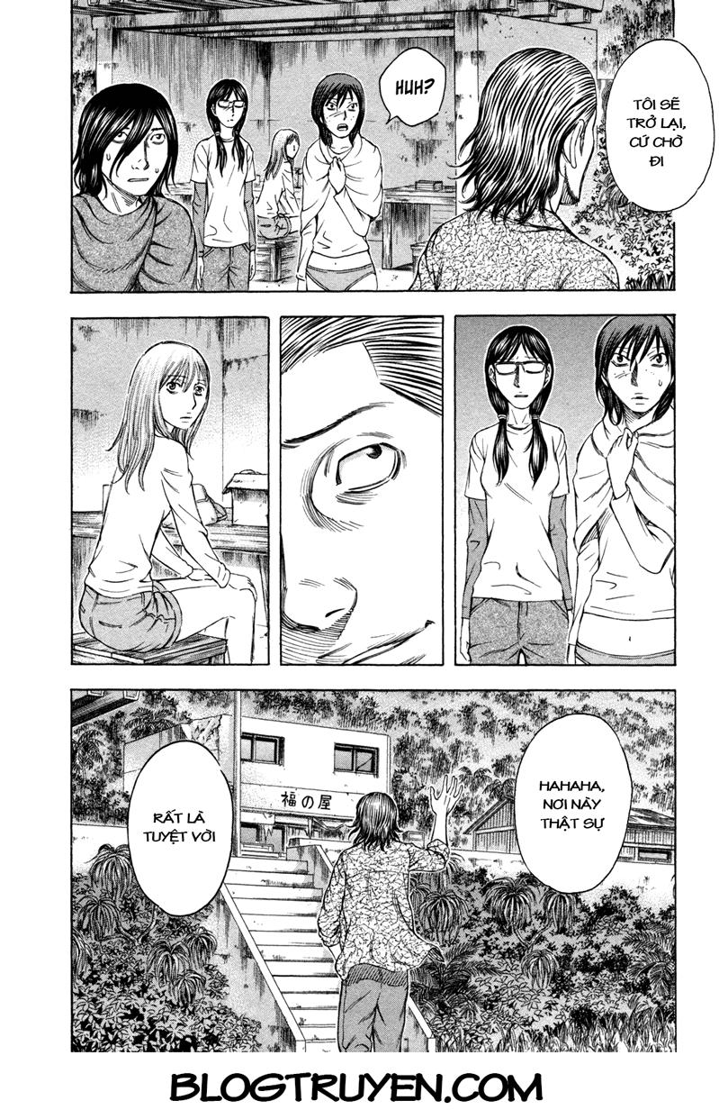 Suicide Island - Chương 50 - Trang 19