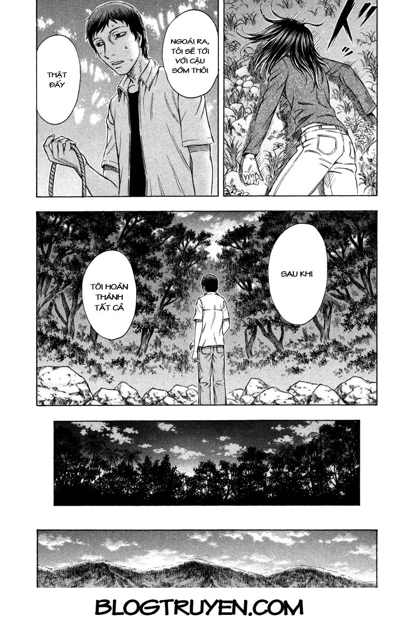 Suicide Island - Chương 51 - Trang 7