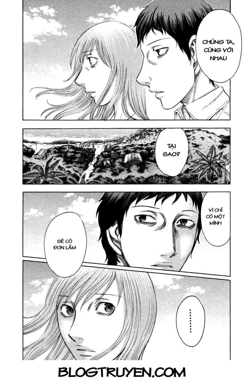 Suicide Island - Chương 52 - Trang 11