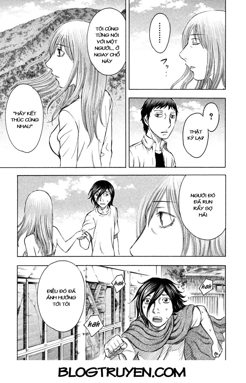 Suicide Island - Chương 52 - Trang 12