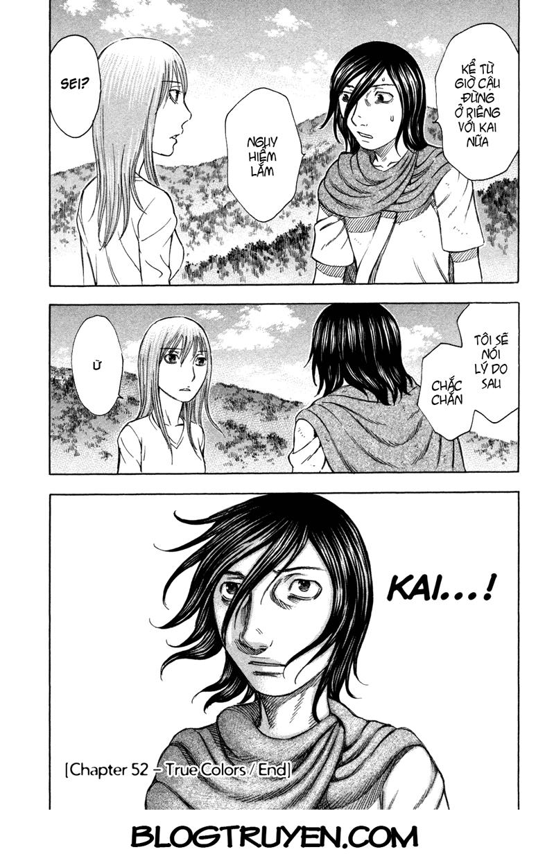 Suicide Island - Chương 52 - Trang 21