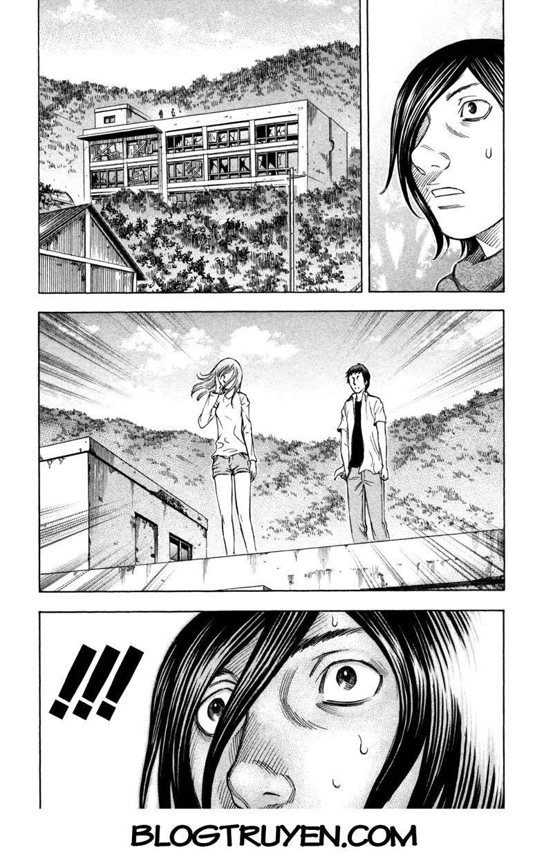 Suicide Island - Chương 52 - Trang 8