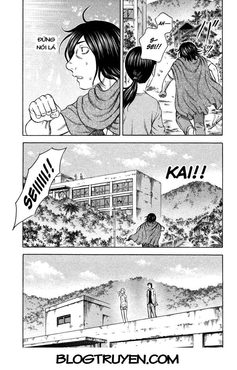 Suicide Island - Chương 52 - Trang 9