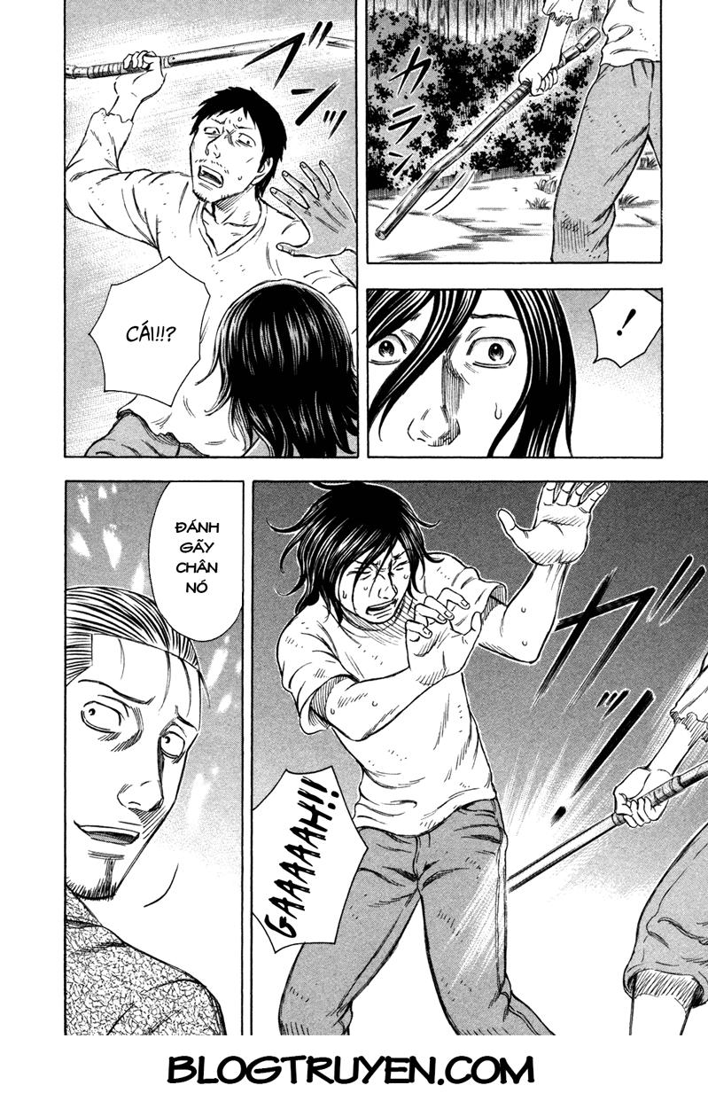 Suicide Island - Chương 53 - Trang 17
