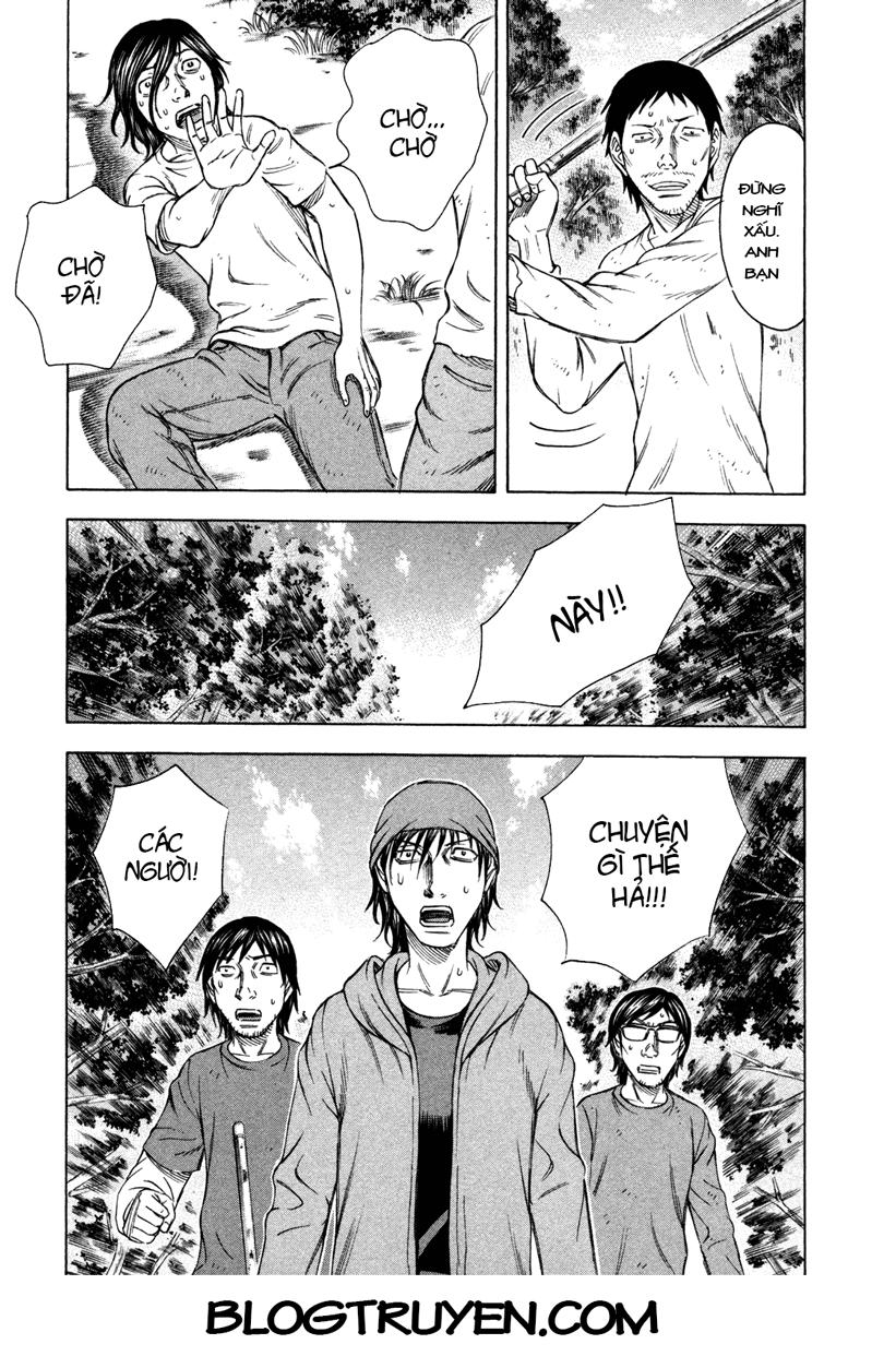 Suicide Island - Chương 53 - Trang 18