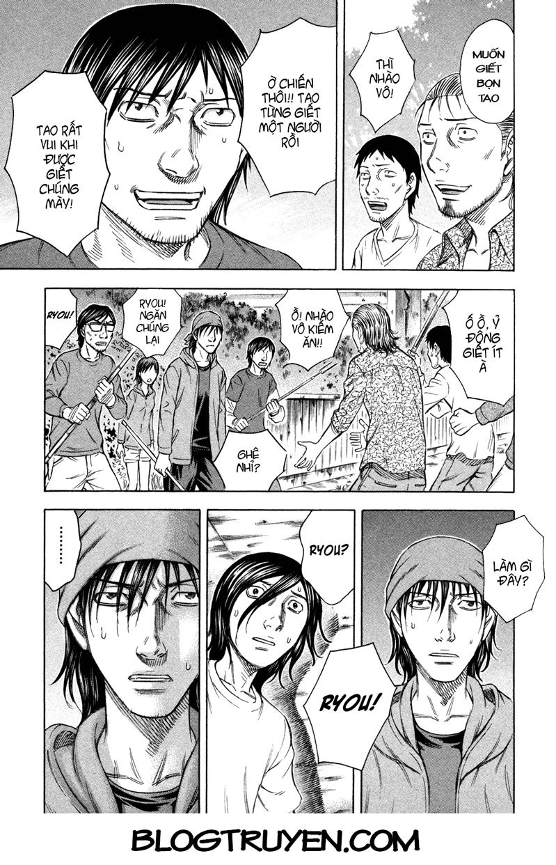 Suicide Island - Chương 53 - Trang 20