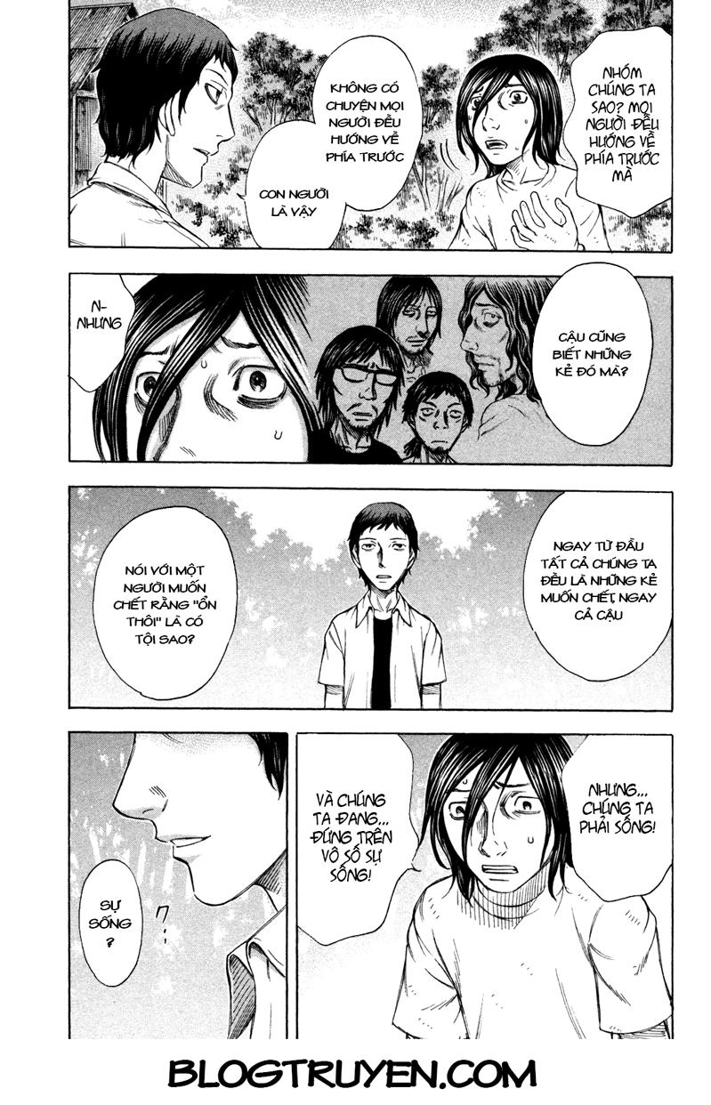 Suicide Island - Chương 53 - Trang 9