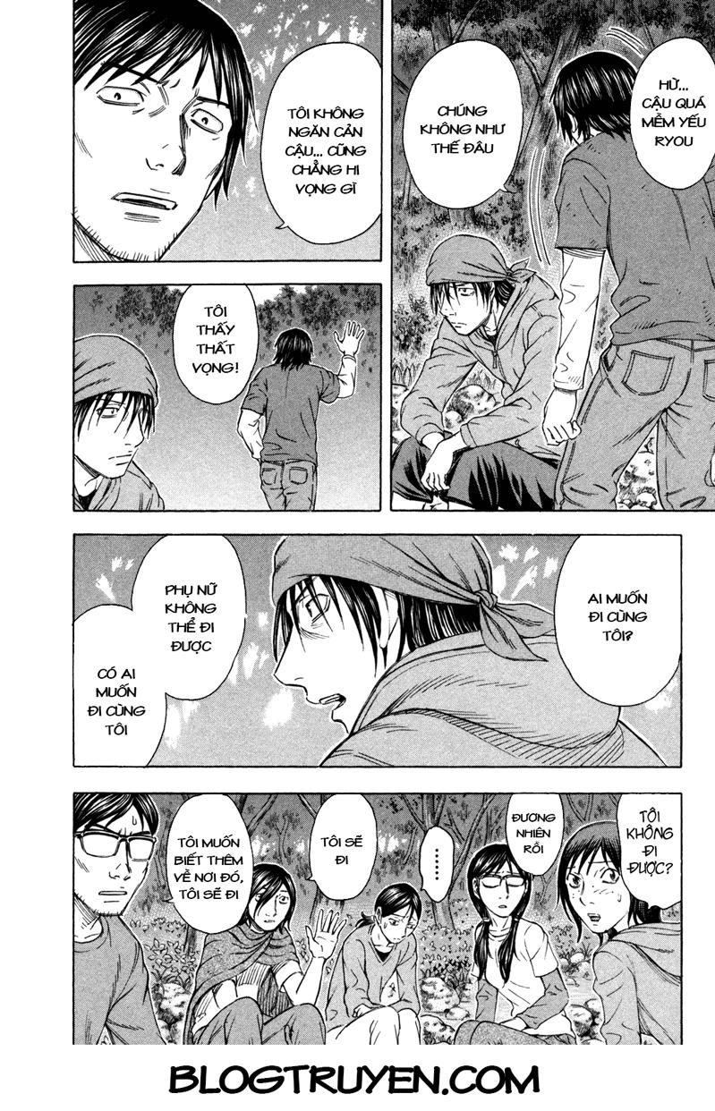 Suicide Island - Chương 54 - Trang 11