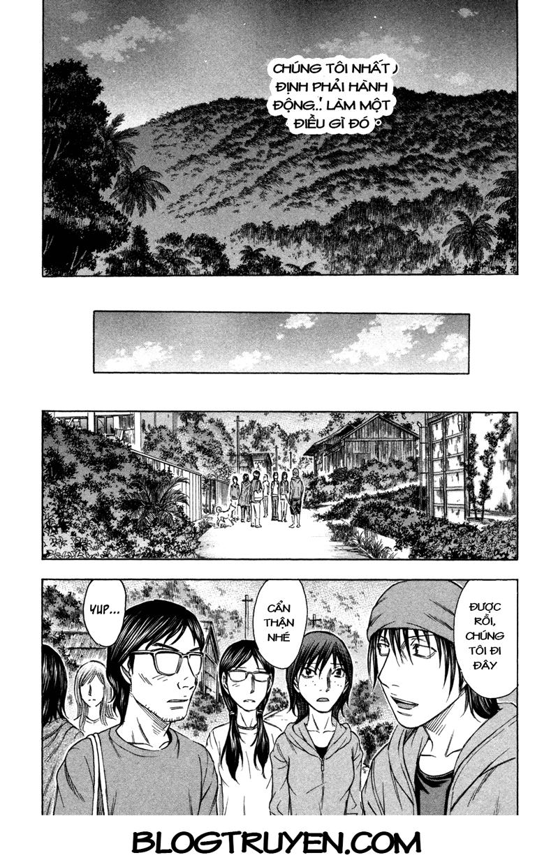 Suicide Island - Chương 54 - Trang 14