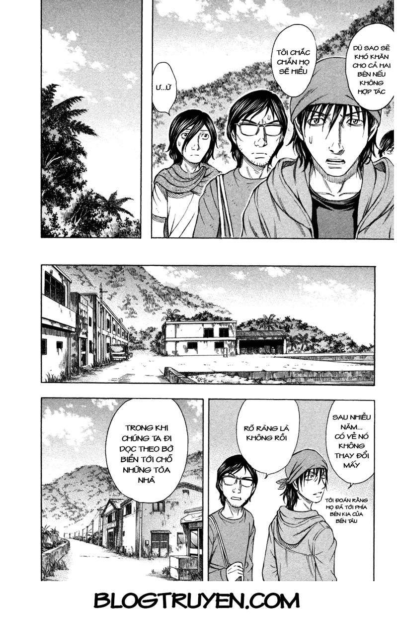 Suicide Island - Chương 54 - Trang 17