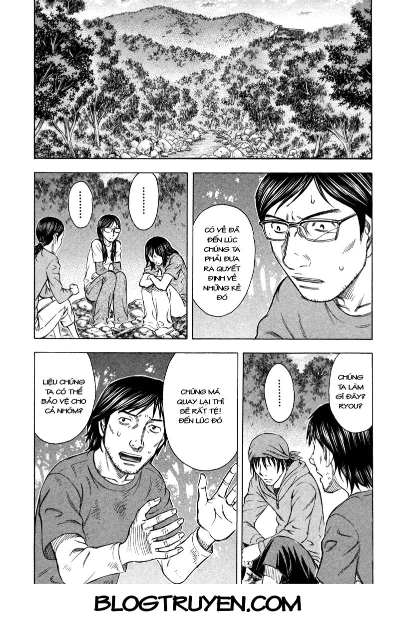 Suicide Island - Chương 54 - Trang 3