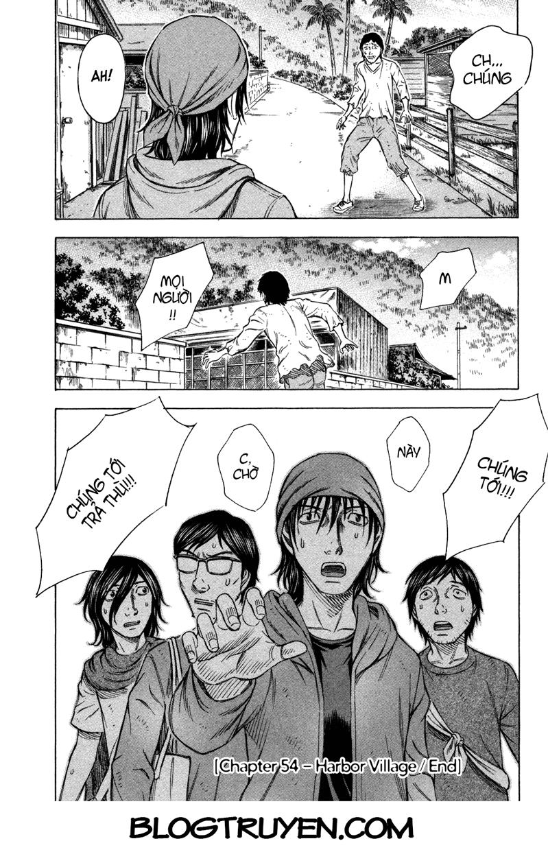 Suicide Island - Chương 54 - Trang 21