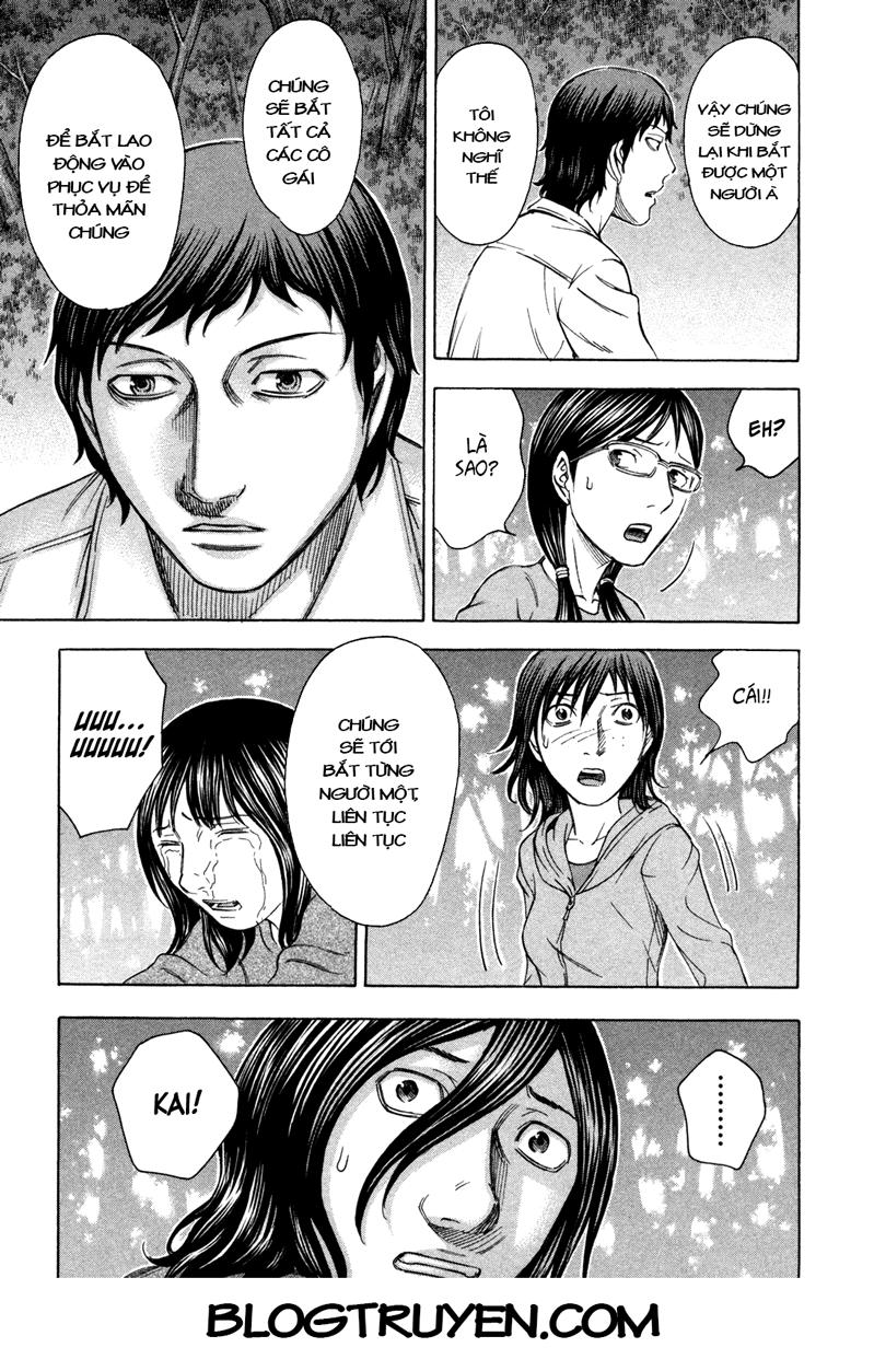 Suicide Island - Chương 54 - Trang 8