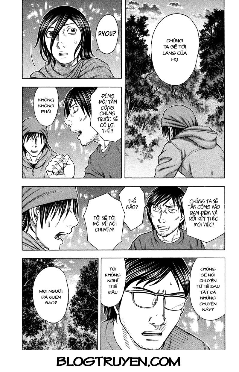 Suicide Island - Chương 54 - Trang 9