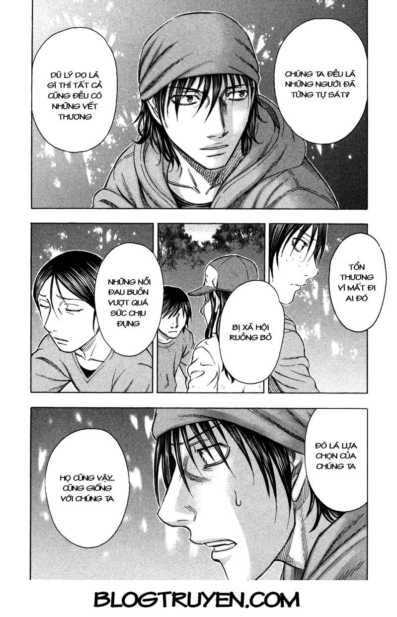 Suicide Island - Chương 54 - Trang 10