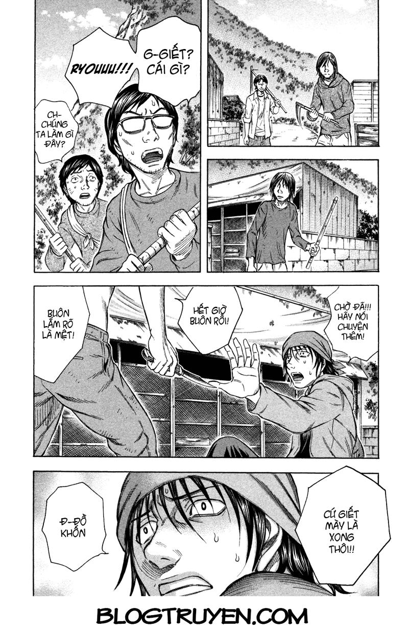 Suicide Island - Chương 55 - Trang 14