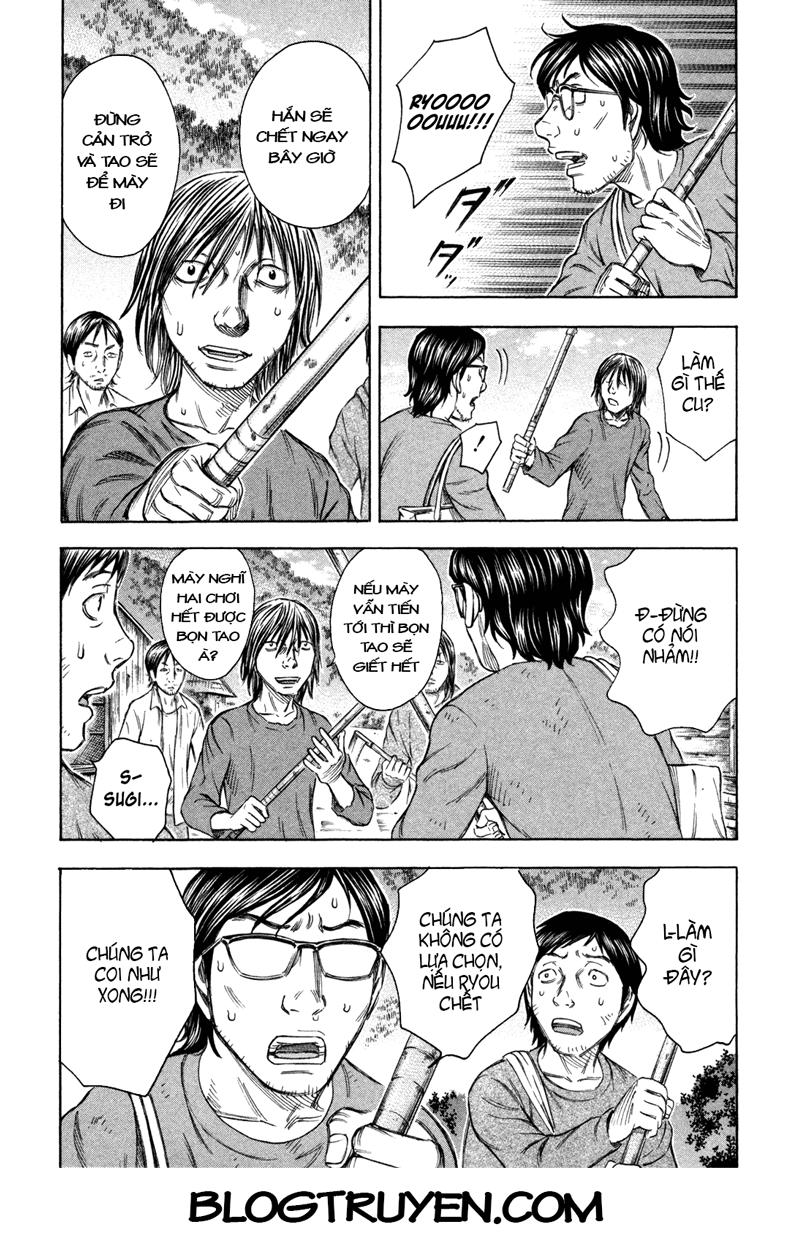 Suicide Island - Chương 55 - Trang 16