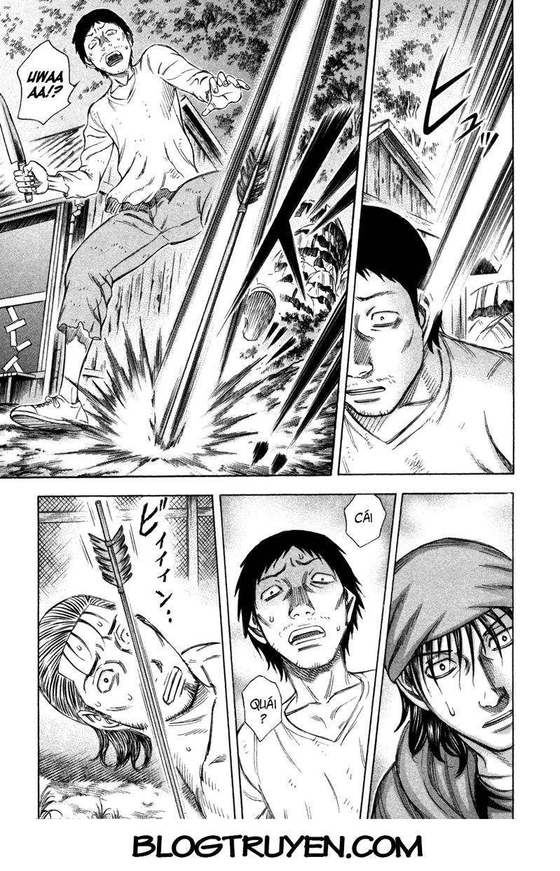 Suicide Island - Chương 55 - Trang 18