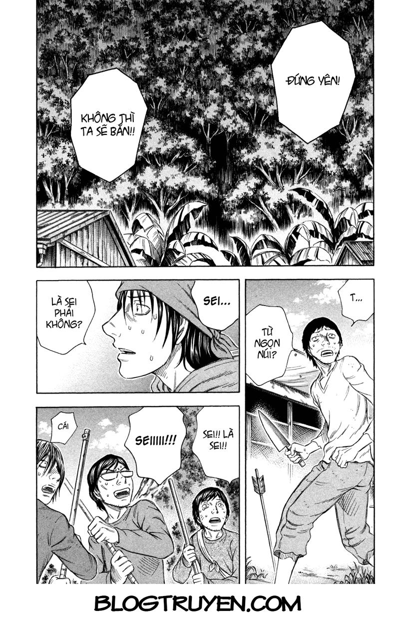 Suicide Island - Chương 55 - Trang 19
