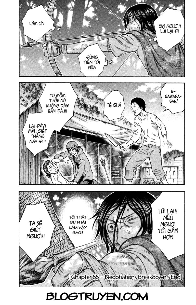 Suicide Island - Chương 55 - Trang 21