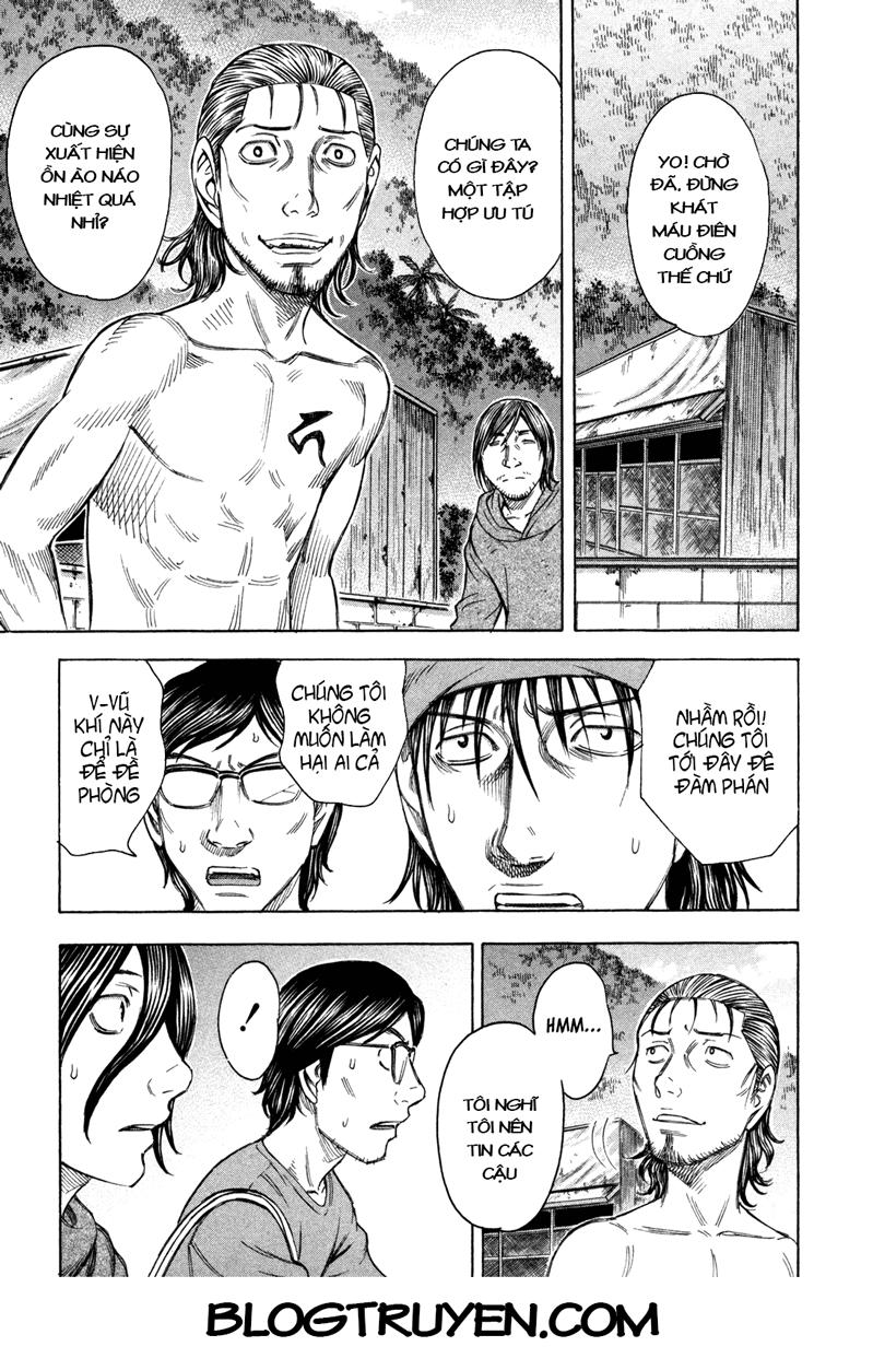Suicide Island - Chương 55 - Trang 4