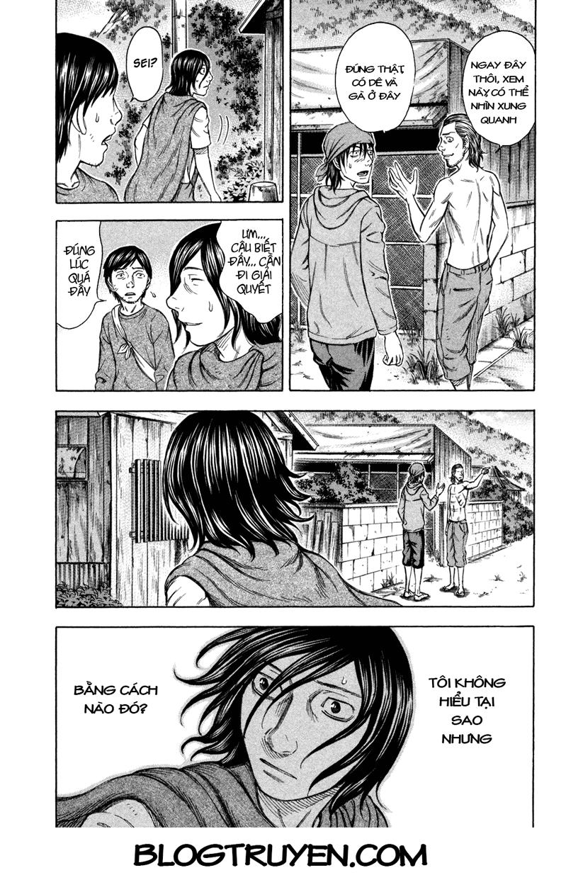 Suicide Island - Chương 55 - Trang 7