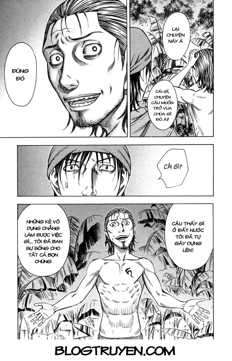 Suicide Island - Chương 55 - Trang 10