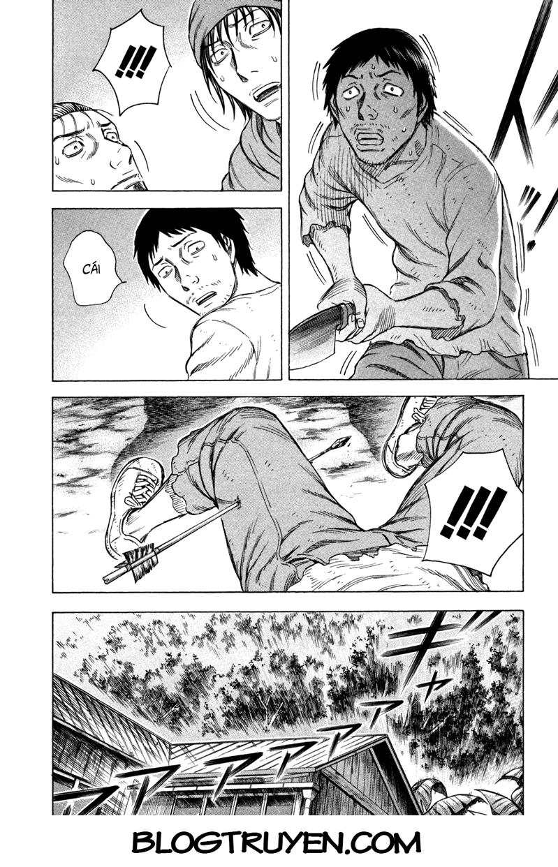 Suicide Island - Chương 56 - Trang 11