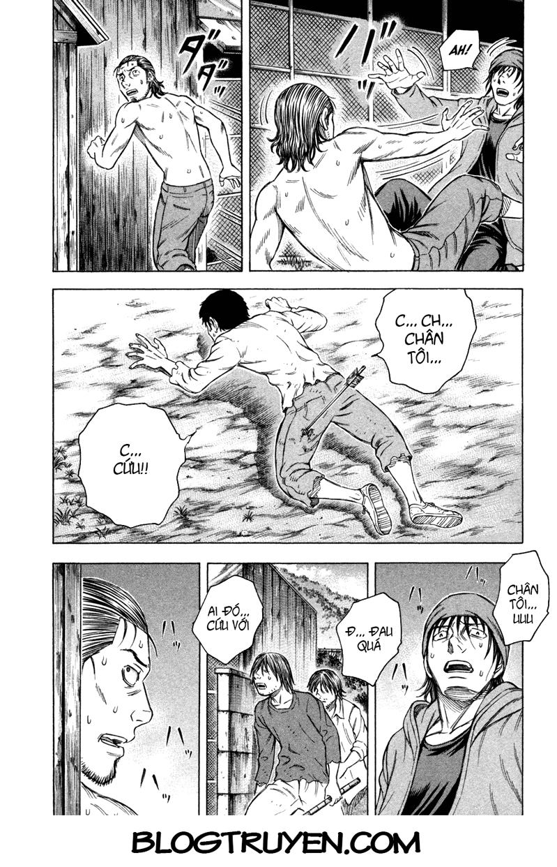 Suicide Island - Chương 56 - Trang 13
