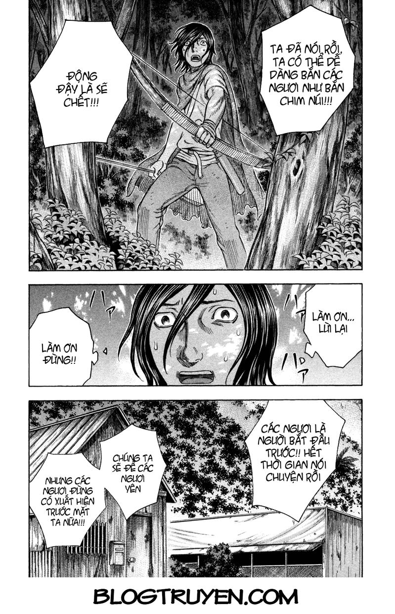 Suicide Island - Chương 56 - Trang 16