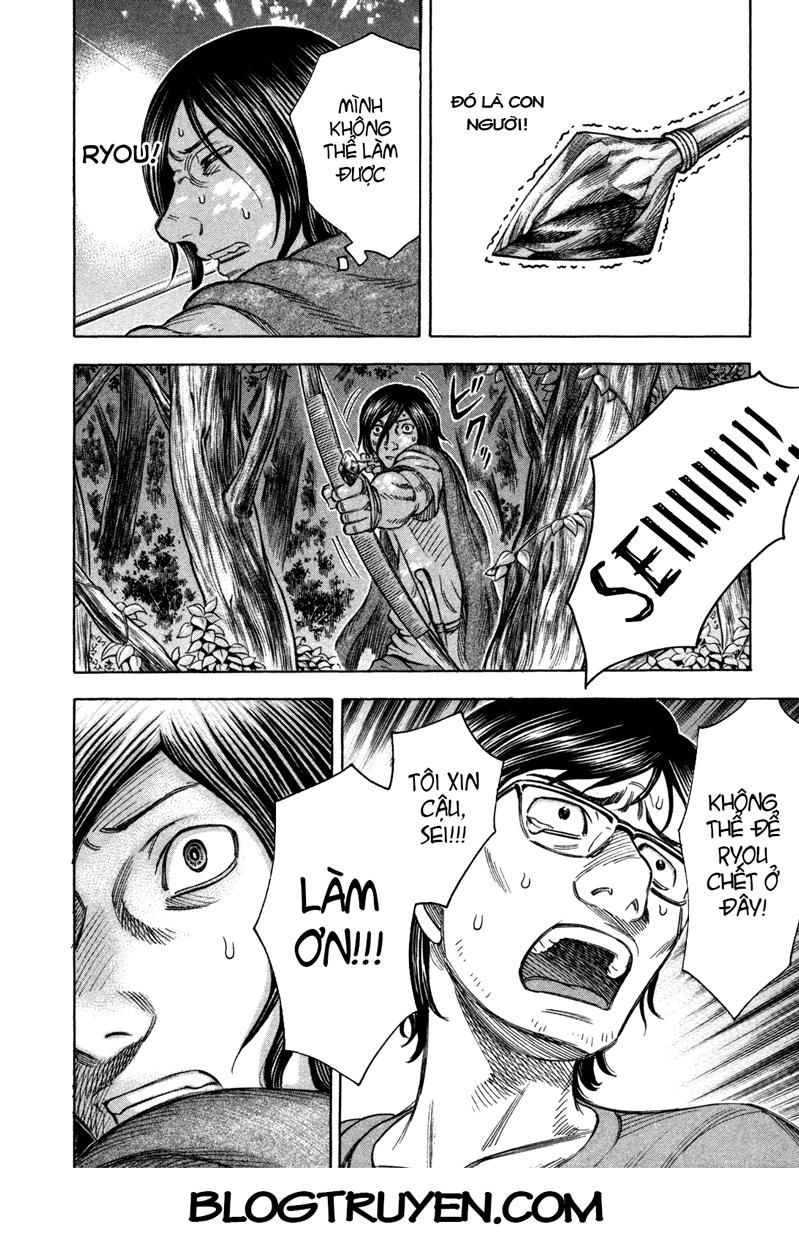 Suicide Island - Chương 56 - Trang 9