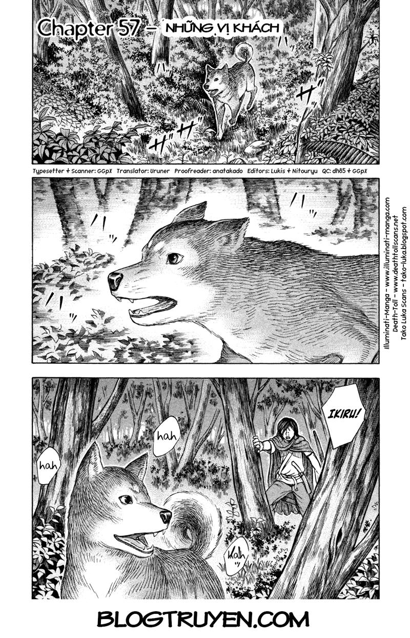 Suicide Island - Chương 57 - Trang 2
