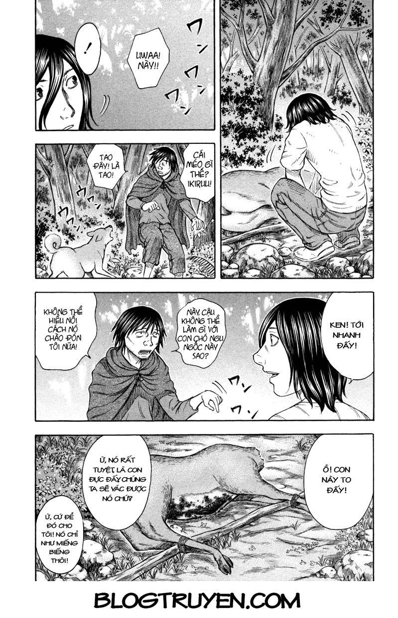 Suicide Island - Chương 57 - Trang 15