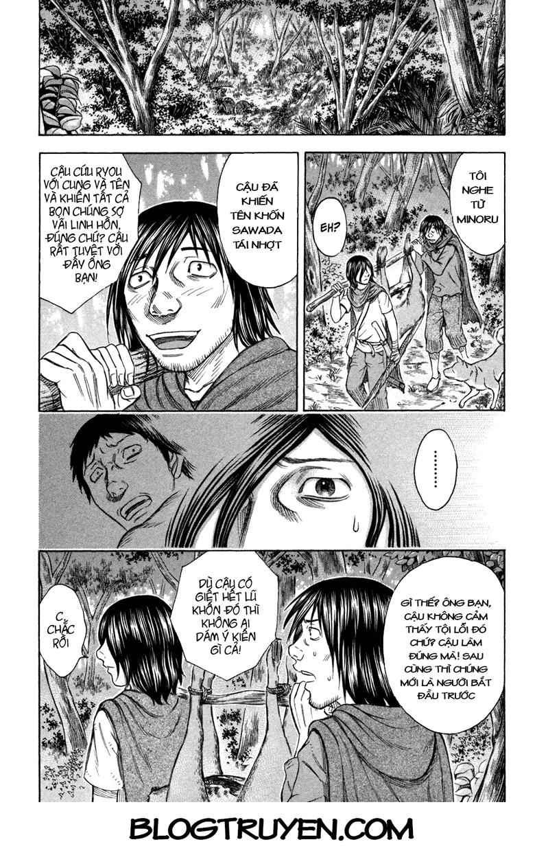 Suicide Island - Chương 57 - Trang 16