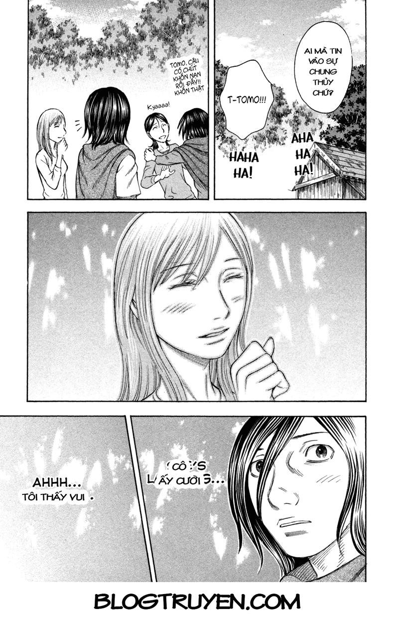 Suicide Island - Chương 57 - Trang 20