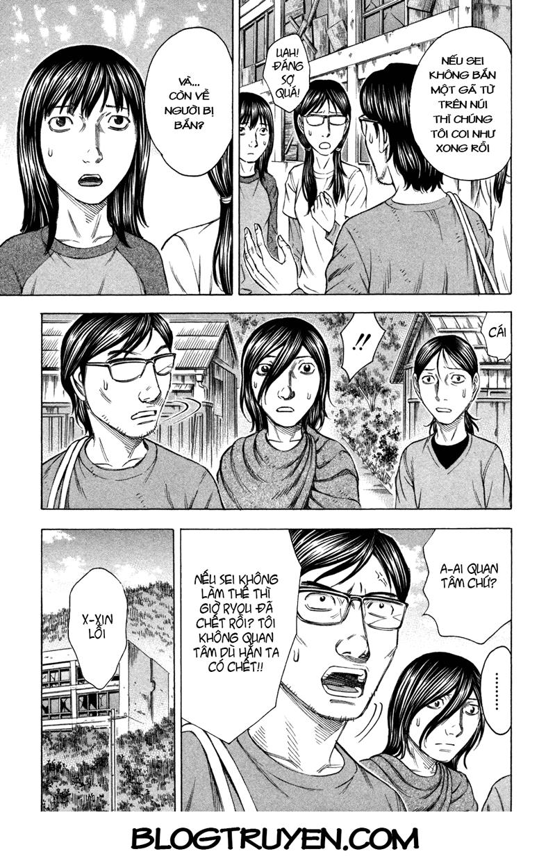 Suicide Island - Chương 57 - Trang 4