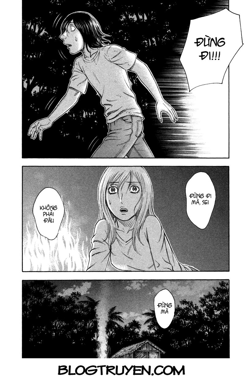 Suicide Island - Chương 58 - Trang 17